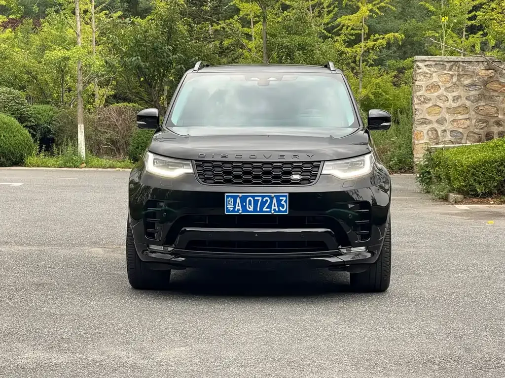 Land Rover Discovery — фото 6