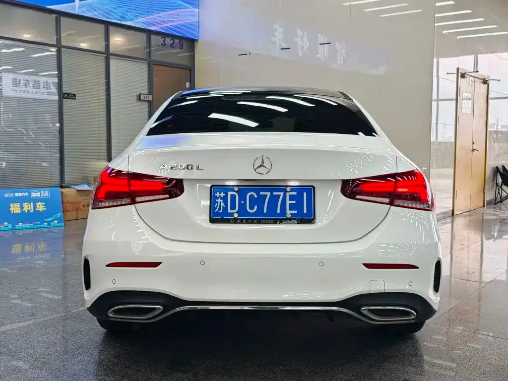 Mercedes-Benz A-Class — фото 7