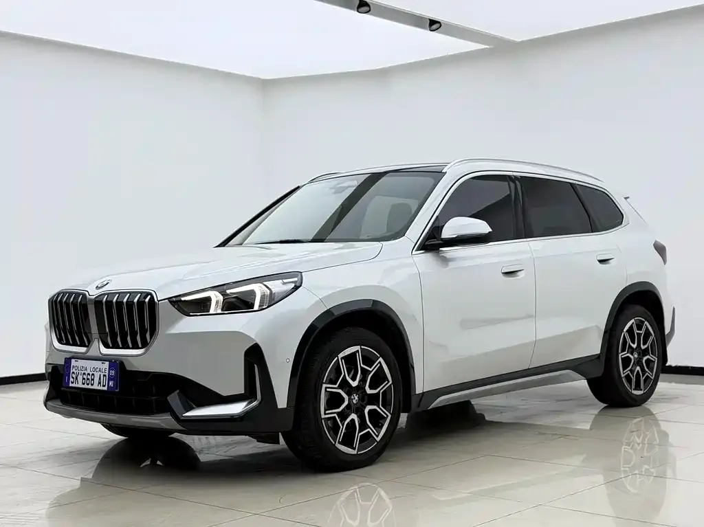 BMW X1 — фото 1