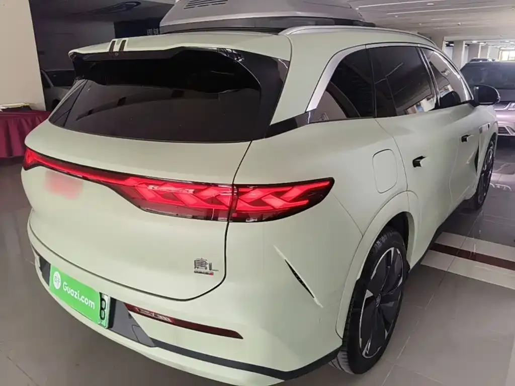 BYD Tang L — фото 3