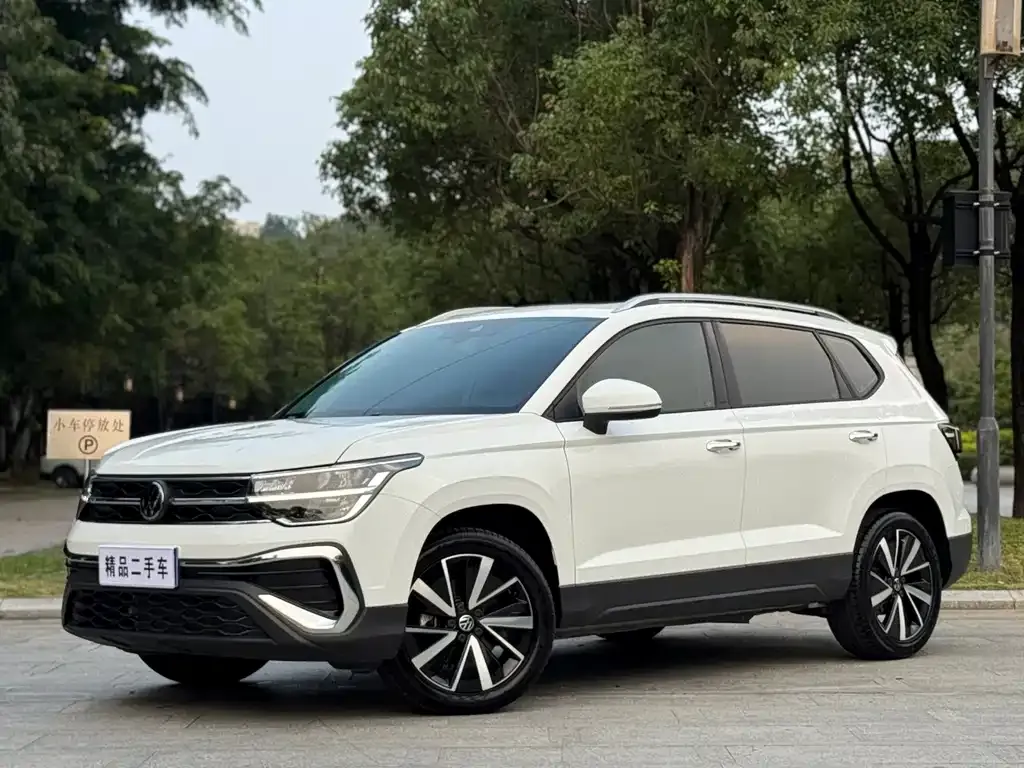 Volkswagen Tharu — фото 1