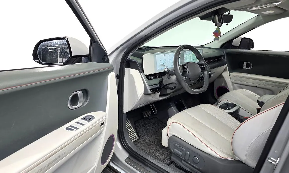 Hyundai Ioniq5 — фото 4