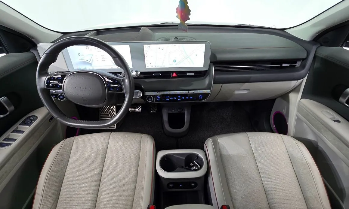 Hyundai Ioniq5 — фото 10