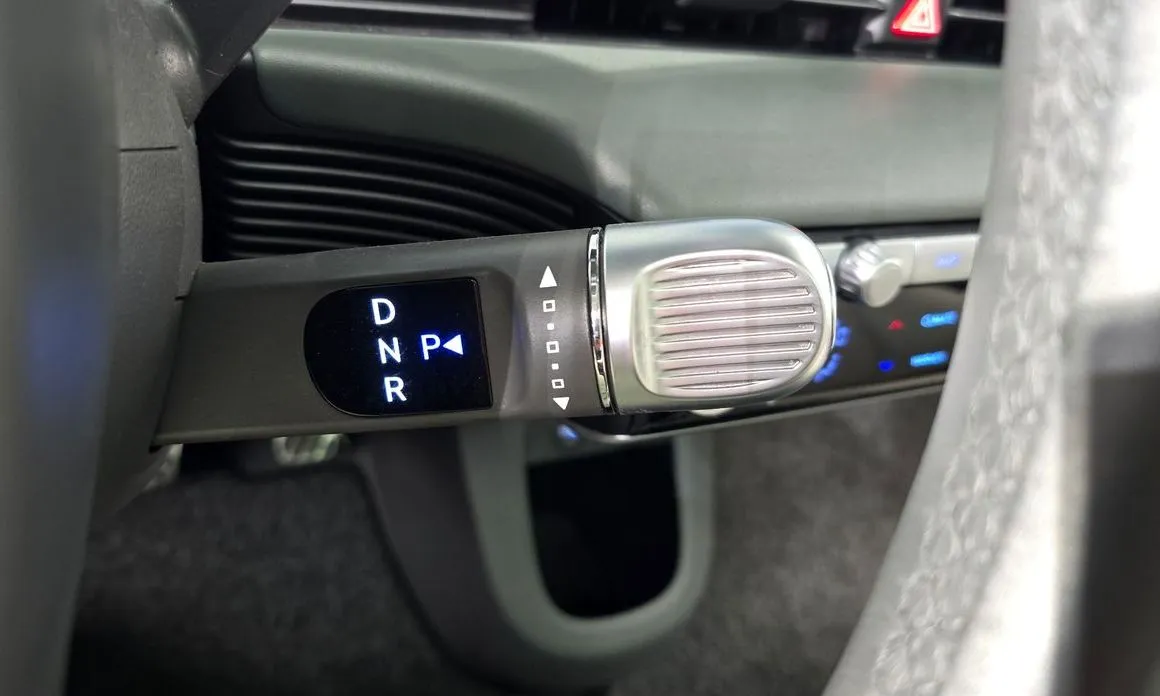 Hyundai Ioniq5 — фото 3