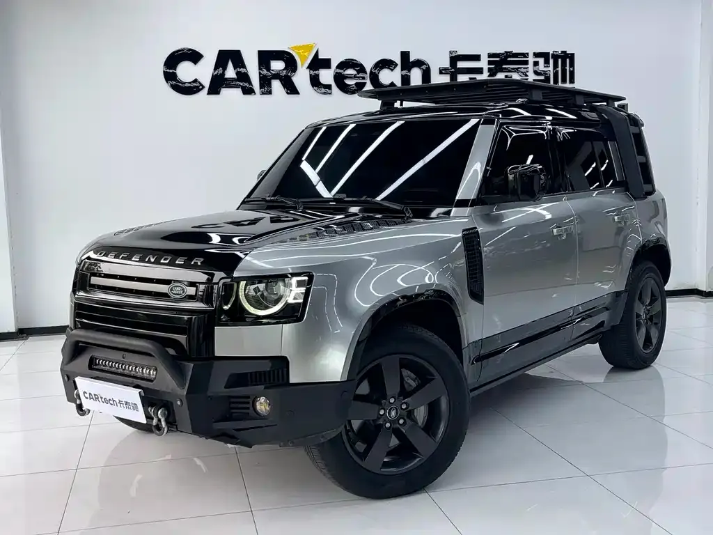 Land Rover Defender — фото 1