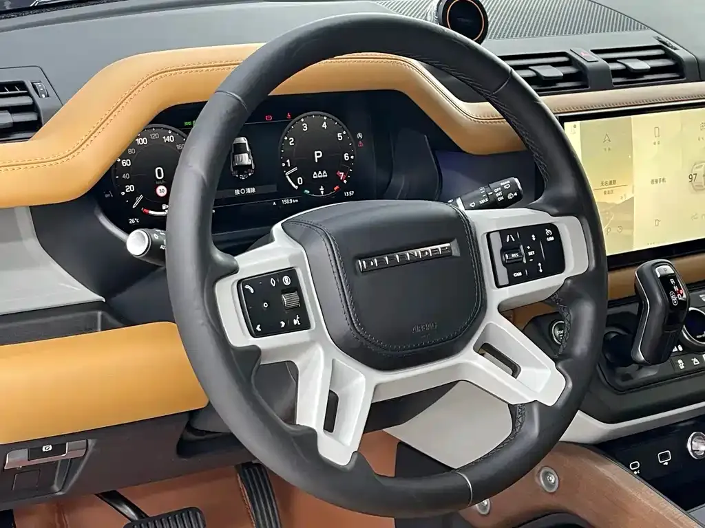 Land Rover Defender — фото 7