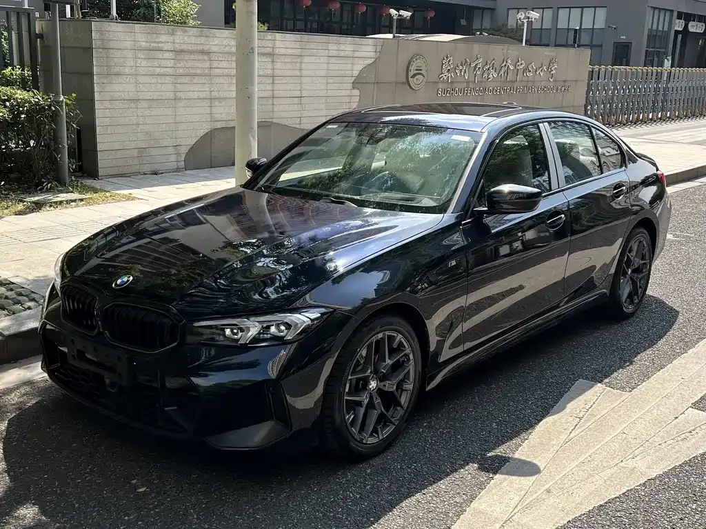 BMW 3 Series — фото 1