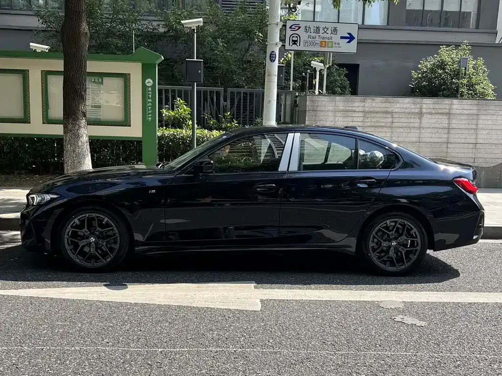 BMW 3 Series — фото 10