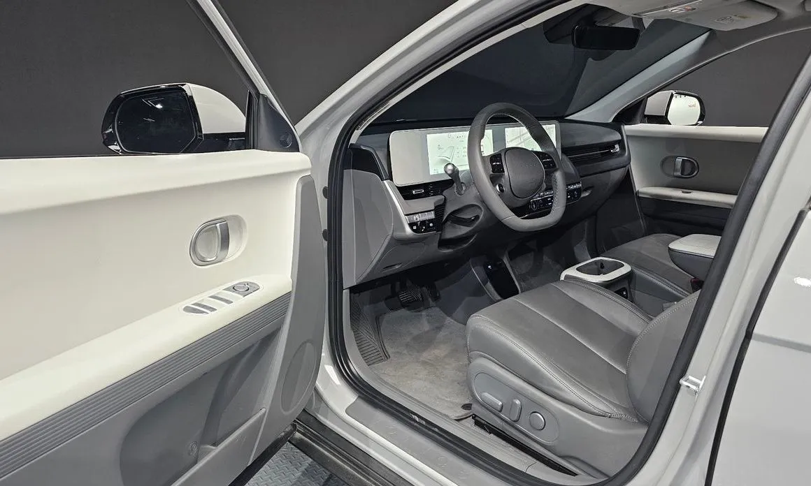 Hyundai Ioniq5 — фото 7