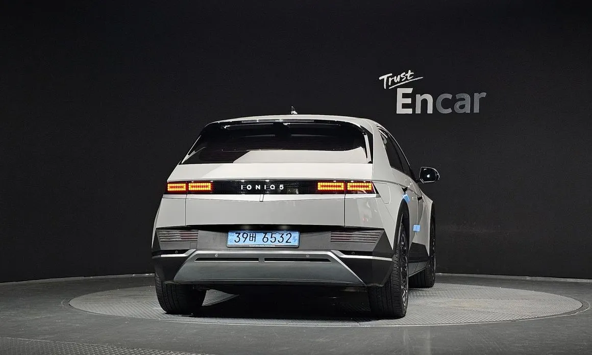 Hyundai Ioniq5 — фото 3