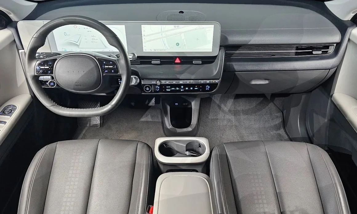 Hyundai Ioniq5 — фото 8