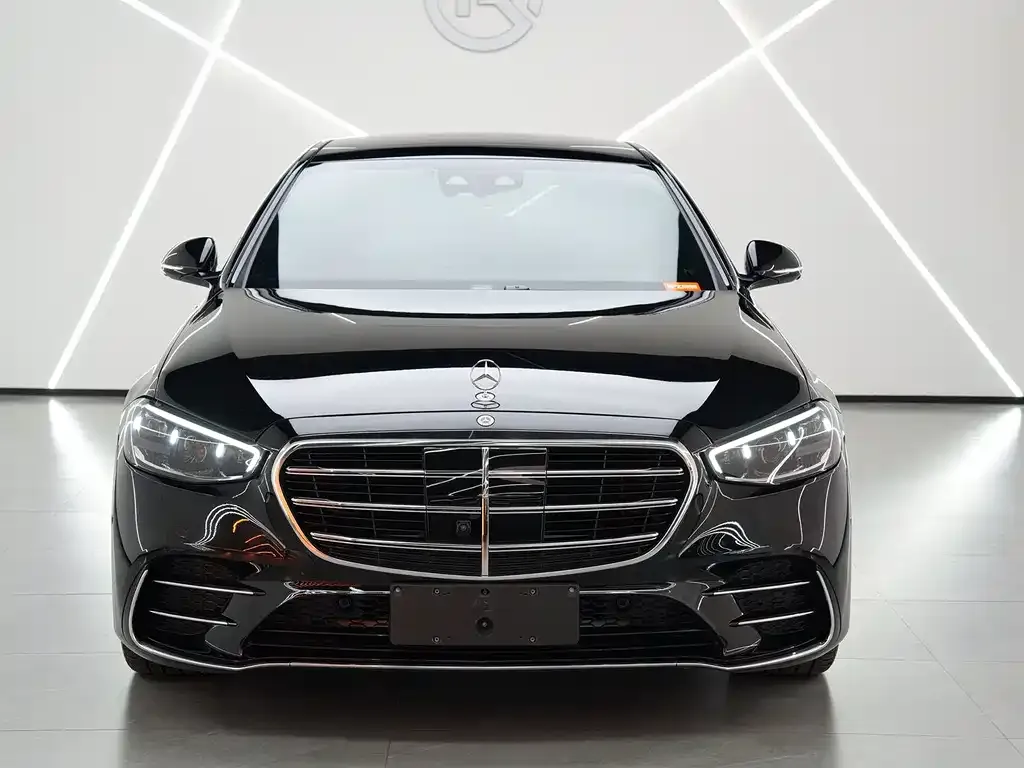 Mercedes-Benz S-Class — фото 5