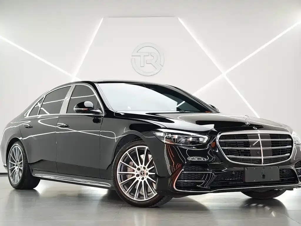 Mercedes-Benz S-Class — фото 7