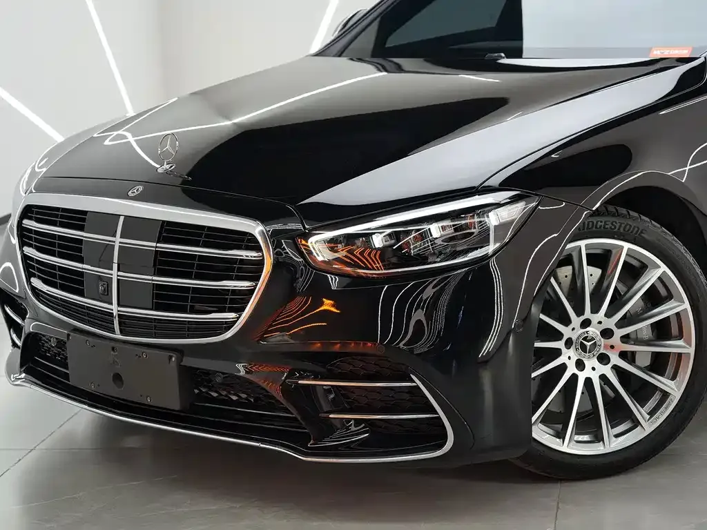 Mercedes-Benz S-Class — фото 10