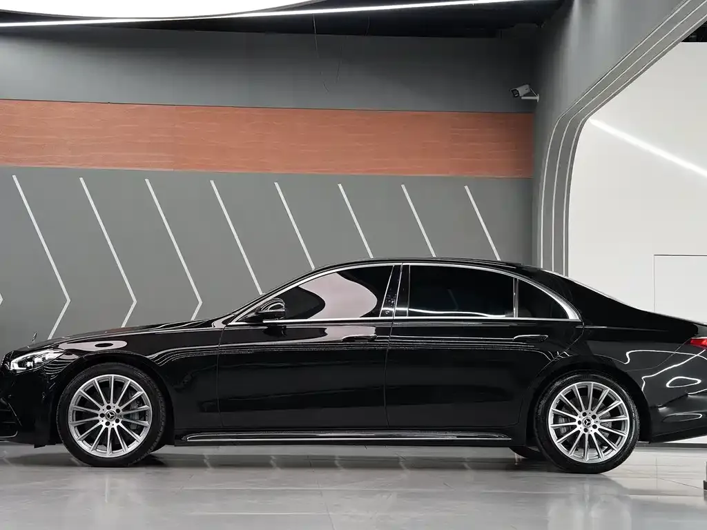 Mercedes-Benz S-Class — фото 4