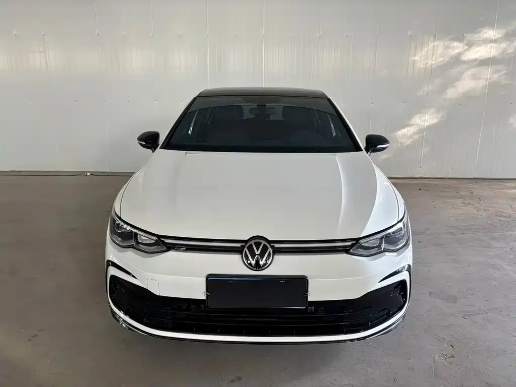 Volkswagen Golf — фото 2