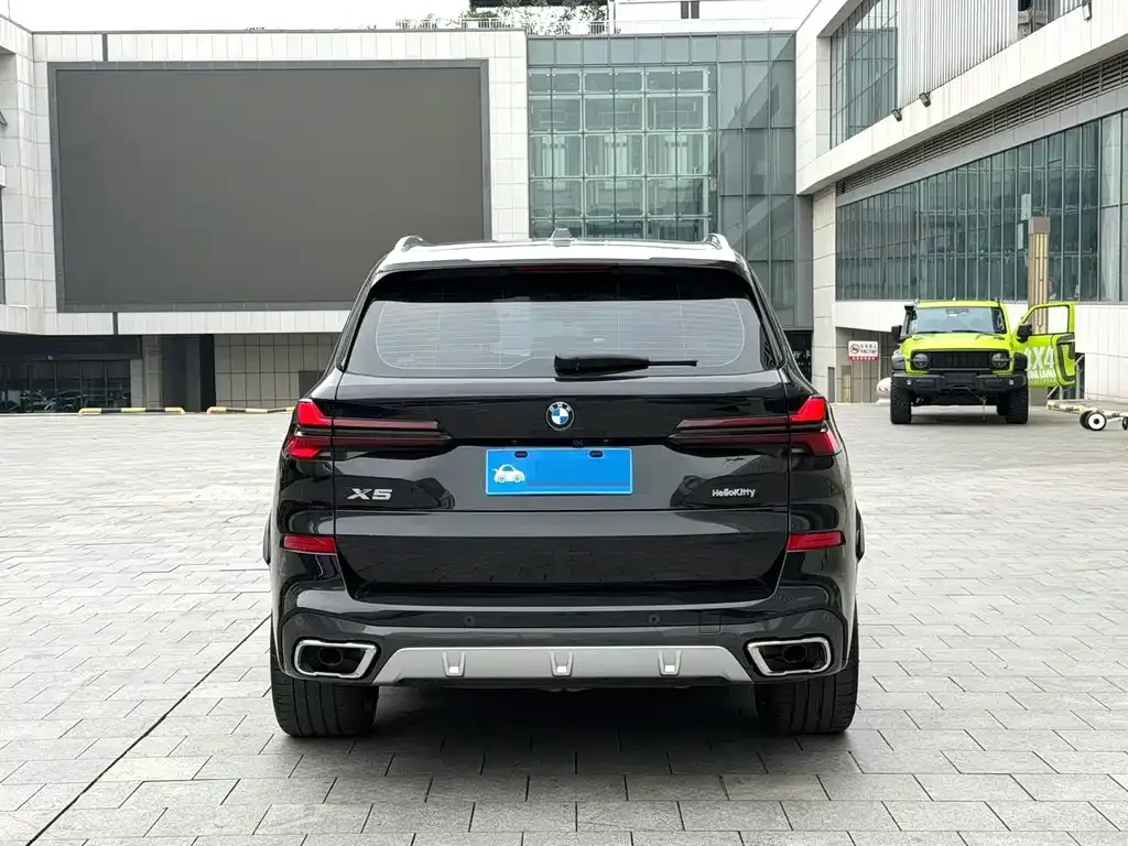 BMW X5 — фото 9