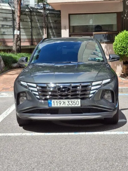 Hyundai Tucson — фото 1