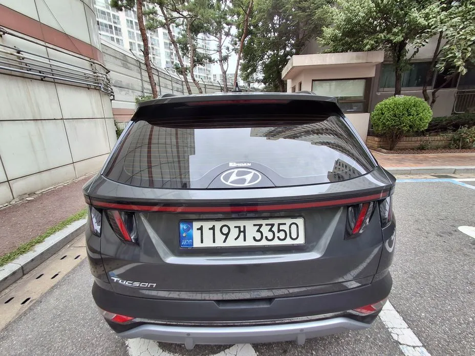 Hyundai Tucson — фото 7