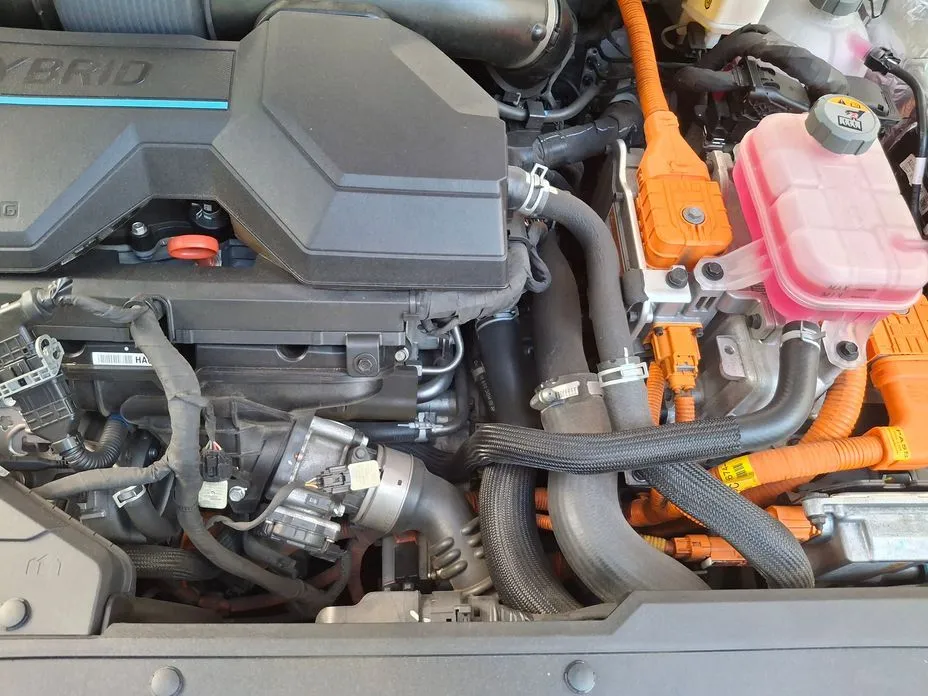 Hyundai Tucson — фото 4