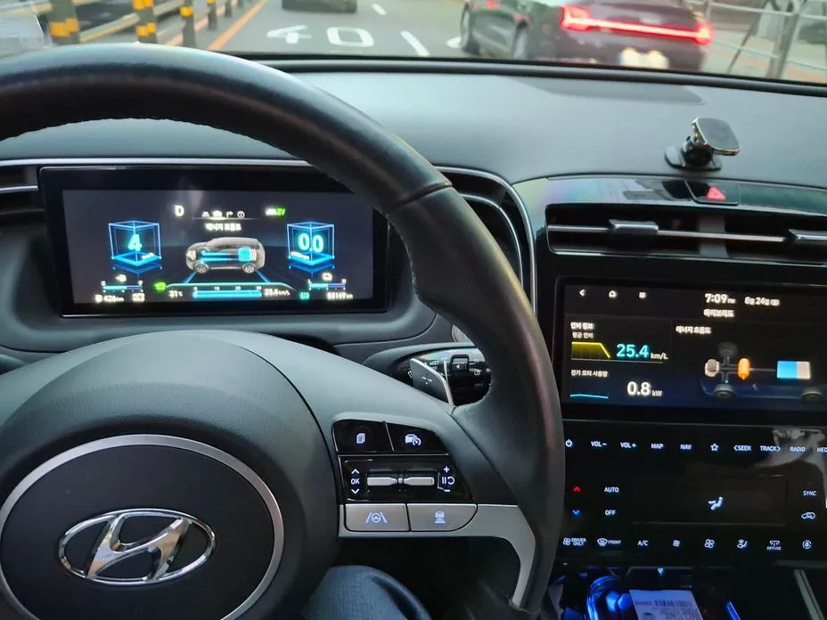 Hyundai Tucson — фото 3