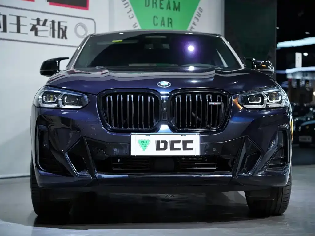 BMW X4 M40i — фото 10