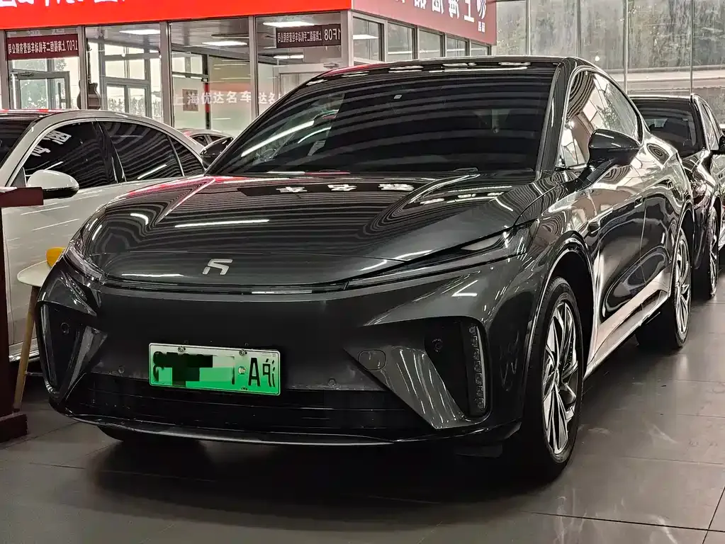 Roewe Feifan R7 — фото 1