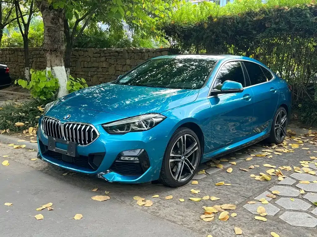 BMW 2 Series (Import) — фото 1