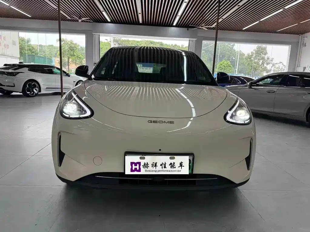 Geely Starburst — фото 8