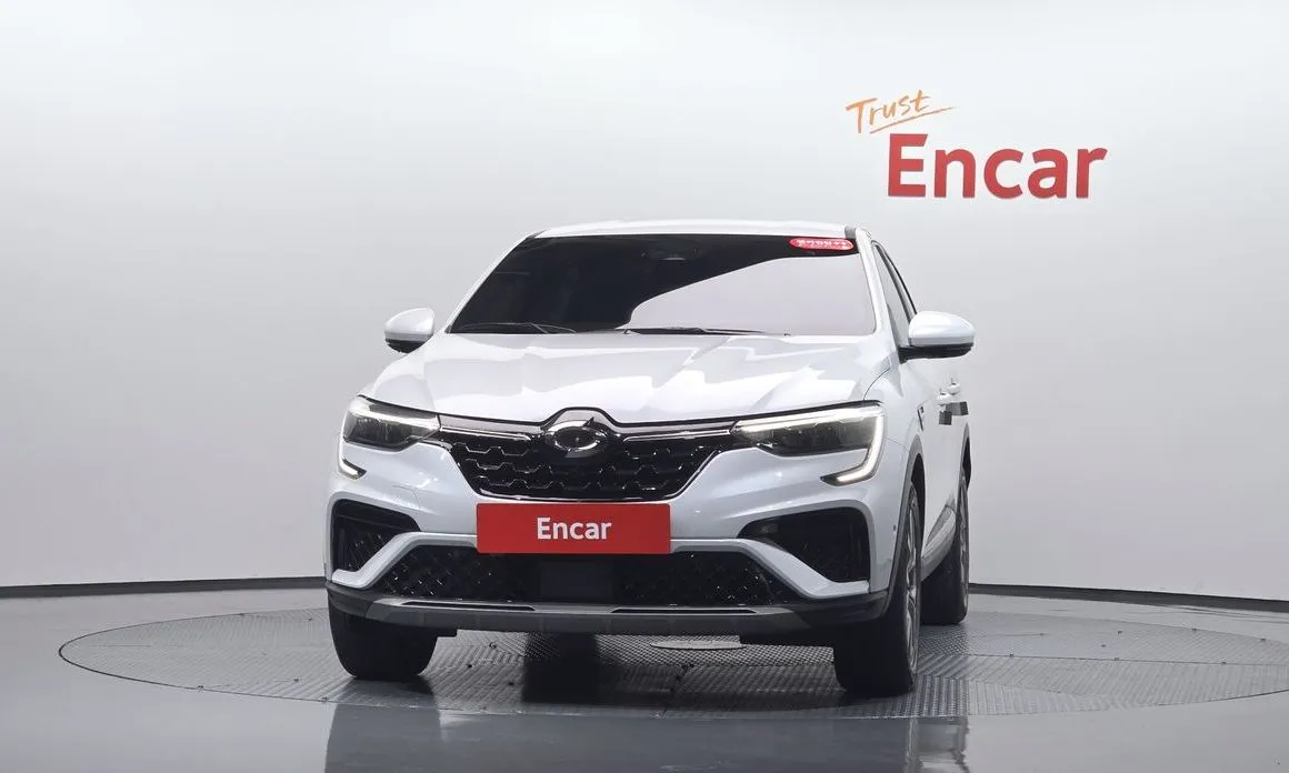 Renault Korea (Samsung) XM3 — фото 2