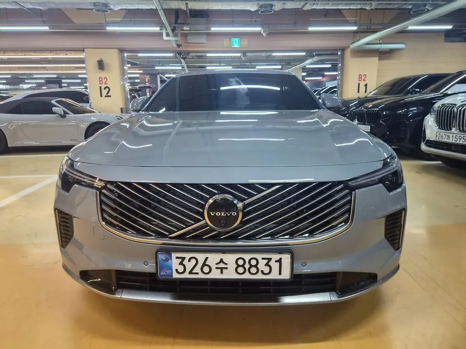 Volvo S90 — фото 5