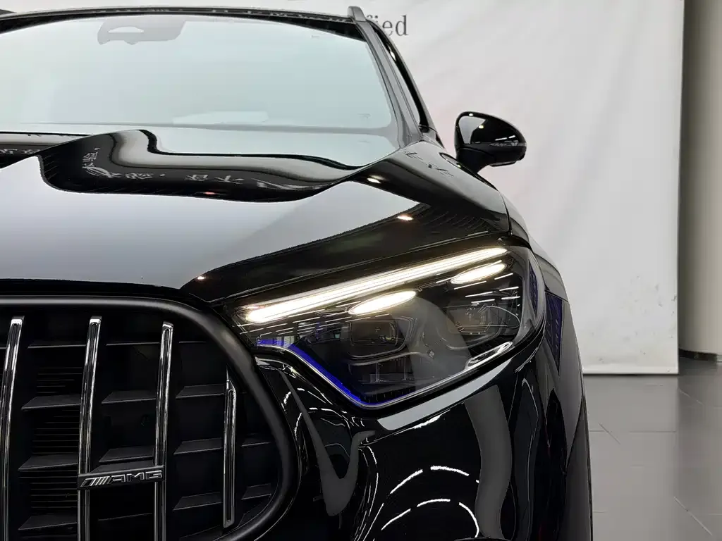 Mercedes-Benz GLC AMG — фото 2
