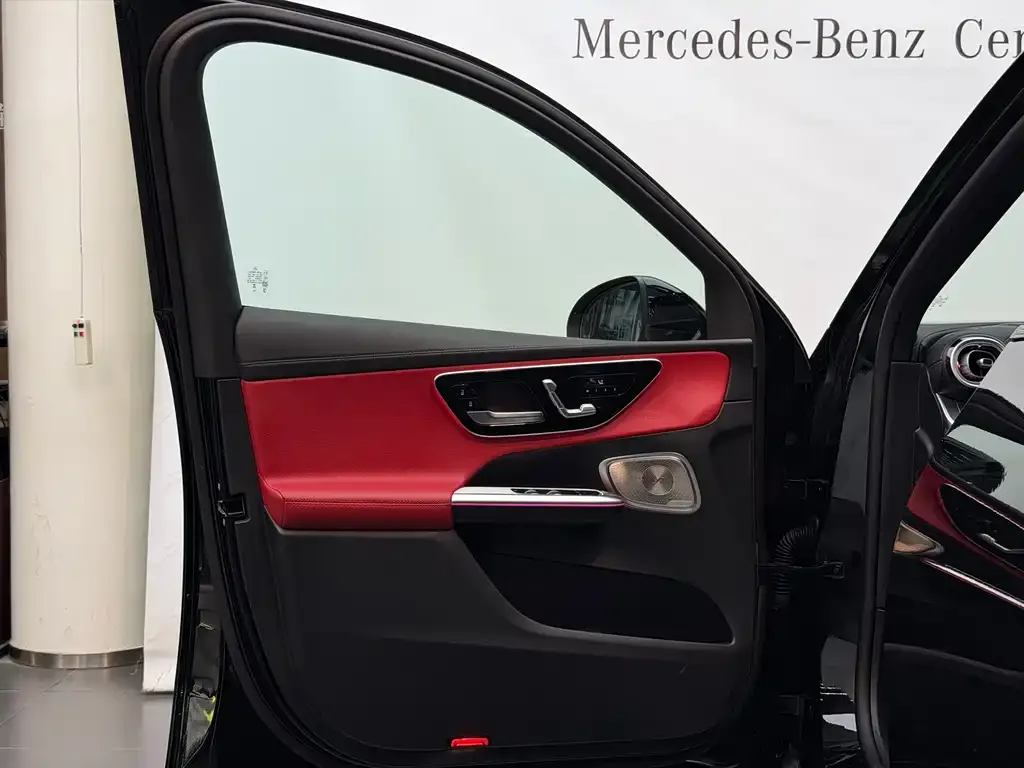 Mercedes-Benz GLC AMG — фото 8
