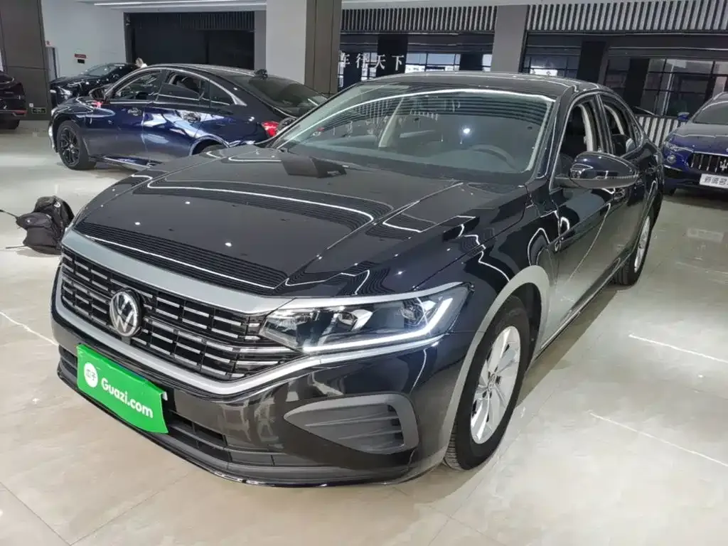 Volkswagen Passat — фото 5