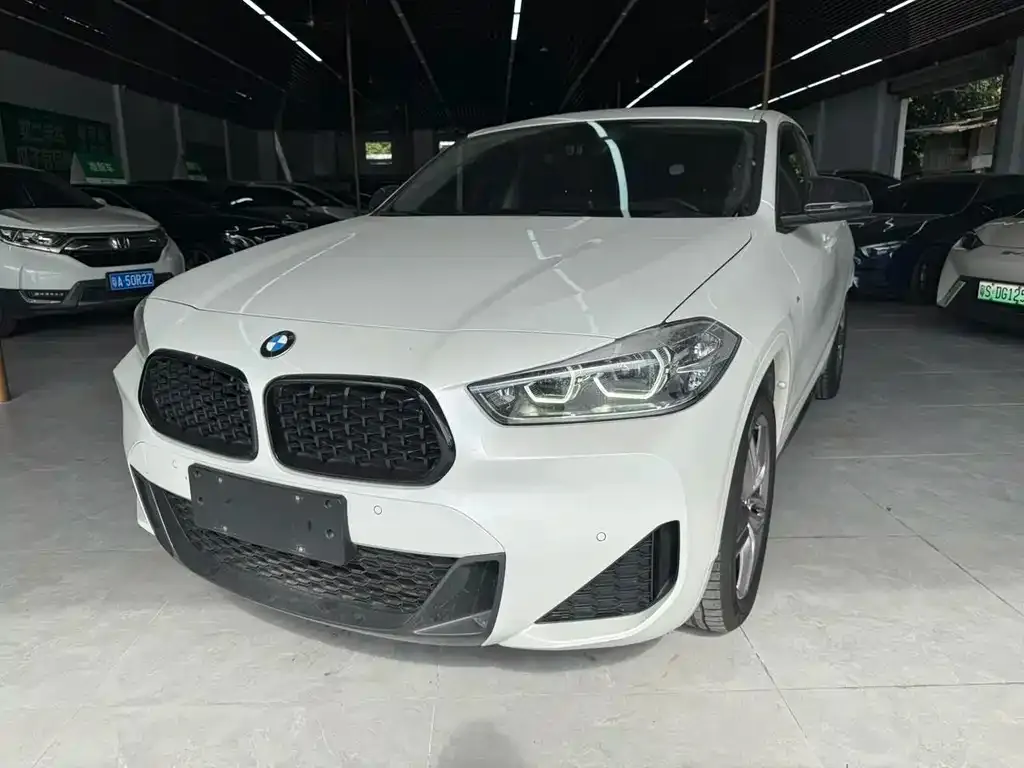 BMW X2 — фото 1