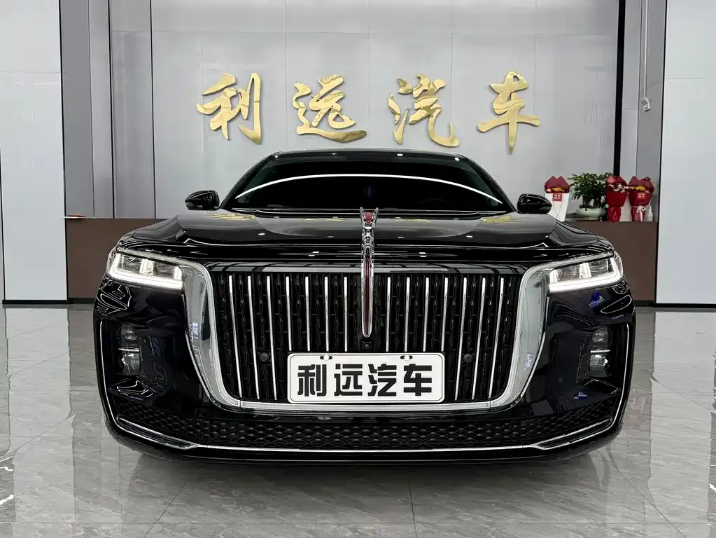 Hongqi H9 — фото 9