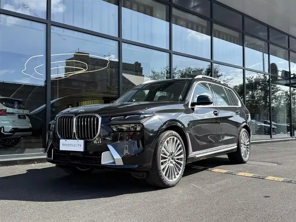 BMW X7 — фото 1
