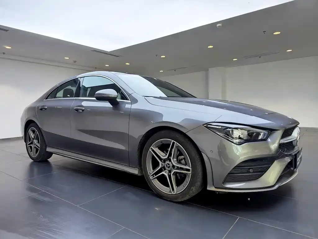 Mercedes-Benz CLA (Import) — фото 8