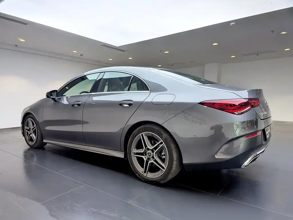 Mercedes-Benz CLA (Import) — фото 2