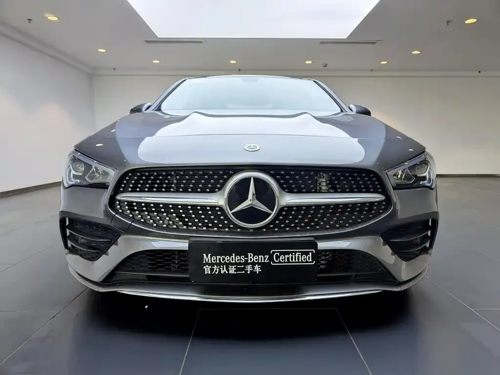 Mercedes-Benz CLA (Import) — фото 7