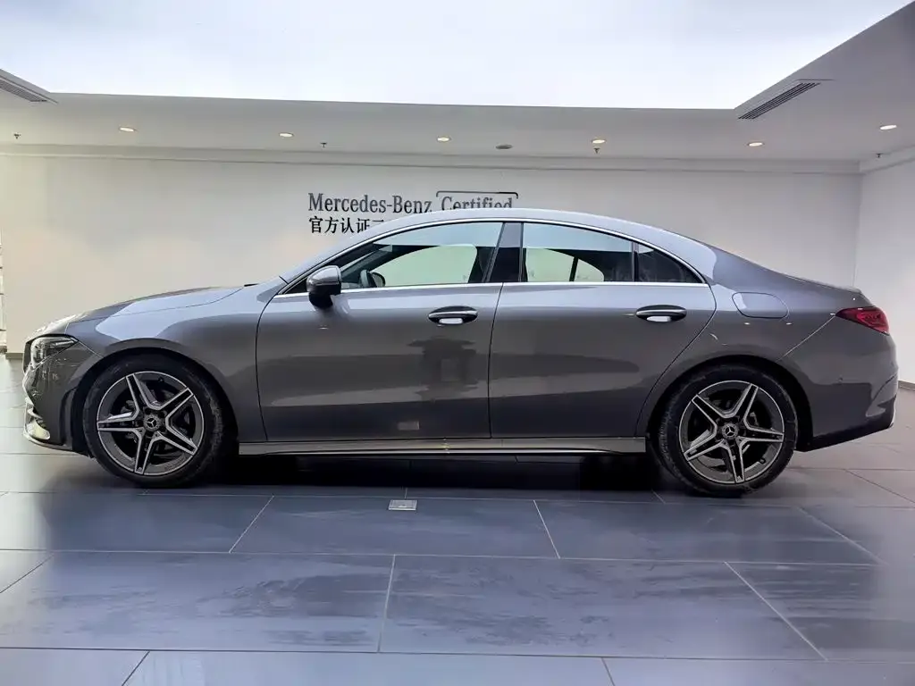 Mercedes-Benz CLA (Import) — фото 10
