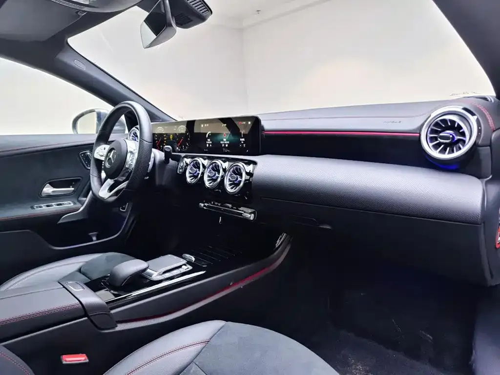 Mercedes-Benz CLA (Import) — фото 3