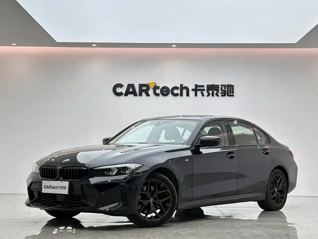 BMW 3 Series — фото 1