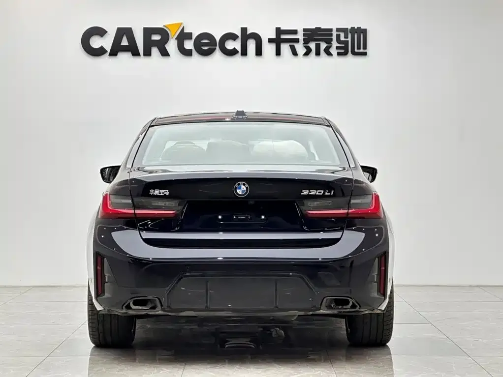 BMW 3 Series — фото 2
