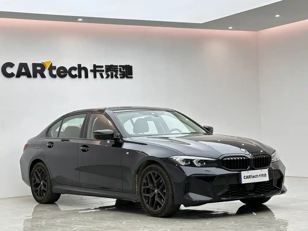 BMW 3 Series — фото 10