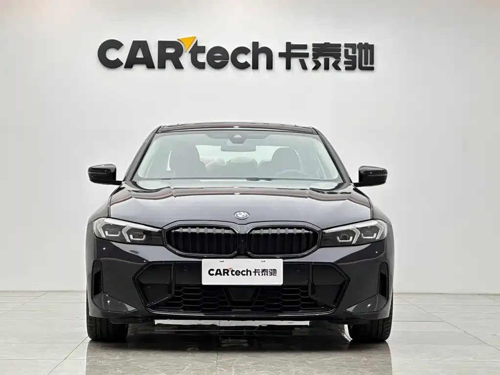 BMW 3 Series — фото 4