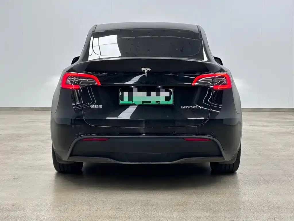 Tesla Model Y — фото 5