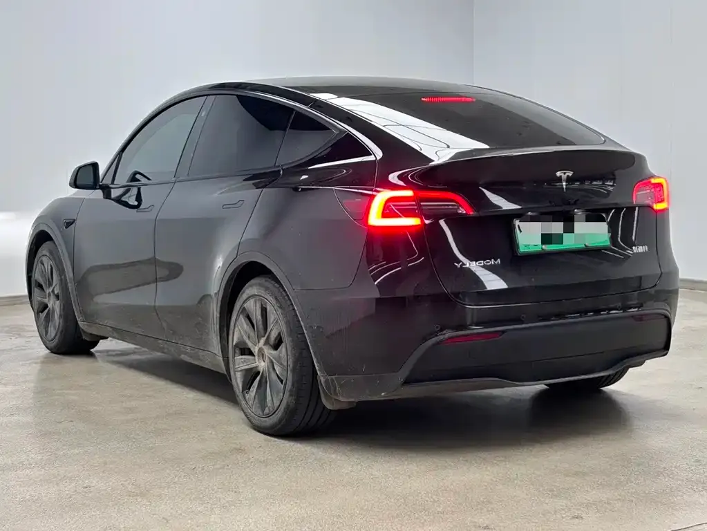 Tesla Model Y — фото 10
