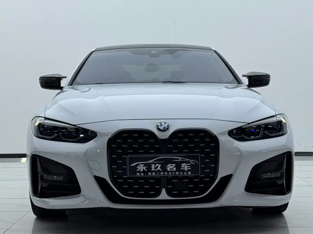 BMW 4 Series — фото 2