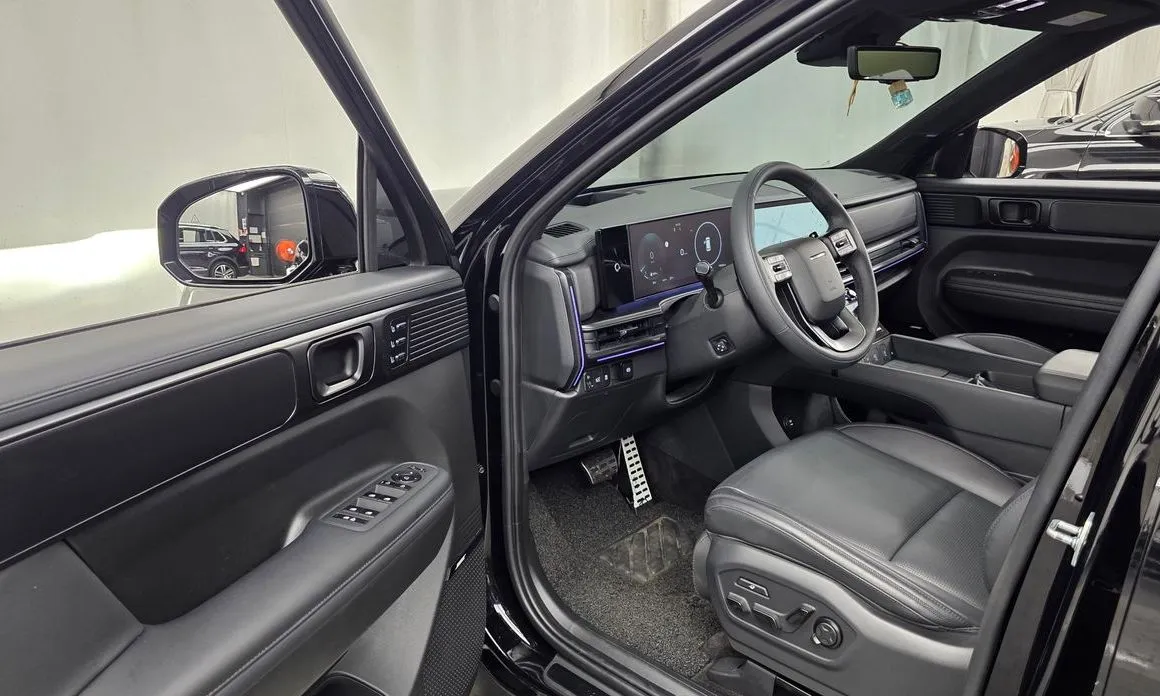 Hyundai Santafe — фото 7